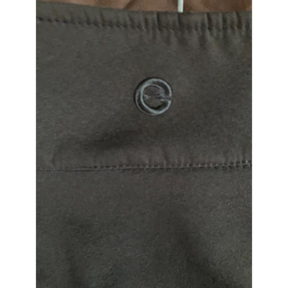 GH Bass Earth men's black zipper jacket adjustable waist & cuffs size x-large - Picture 6 of 6